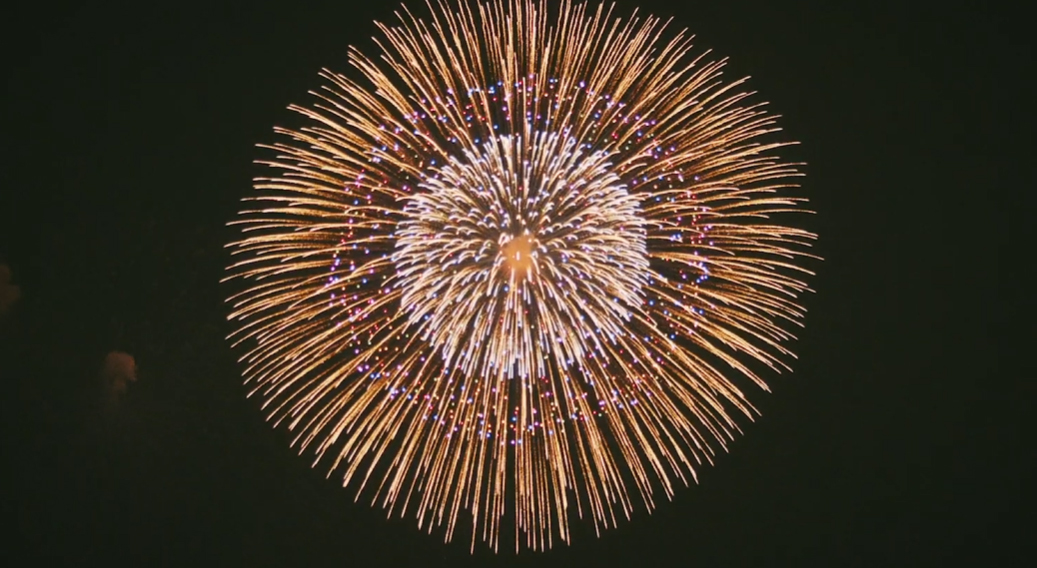 希望の２尺玉花火打上プロジェクト